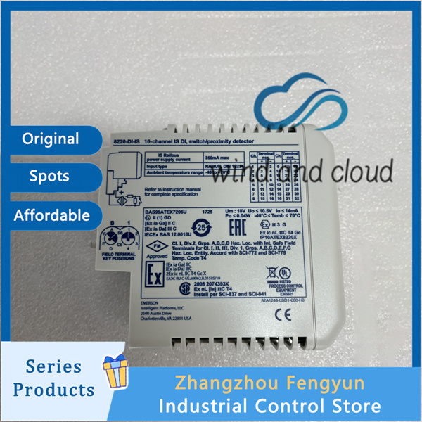 MTL 8201-HI-IS｜Signal isolation controller ｜illustration