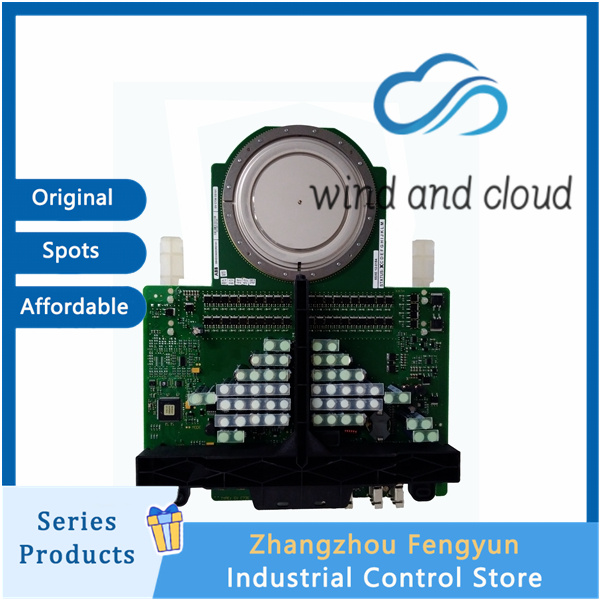 ABB GVC736CE101 3BHE039203R0101 5SXE12-0184|Thyristor Module|illustration ABB GVC736CE101 3BHE039203R0101 5SXE12-0184|Thyristor Module|illustration