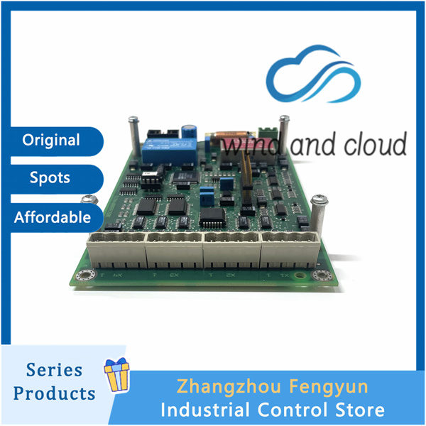 ABB DATX130 3ASC25H214｜Control Board Module ｜ - Fengyun Automation