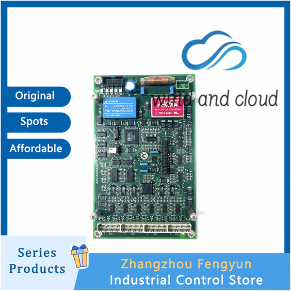 ABB DATX130 3ASC25H214｜Control Board Module ｜ - Fengyun Automation
