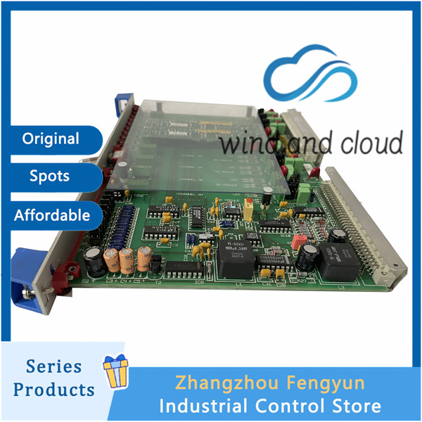 ABB IW93-2 HESG440356R1 HESG216678/B|Communication interface module|illustration ABB IW93-2 HESG440356R1 HESG216678/B|Communication interface module|illustration