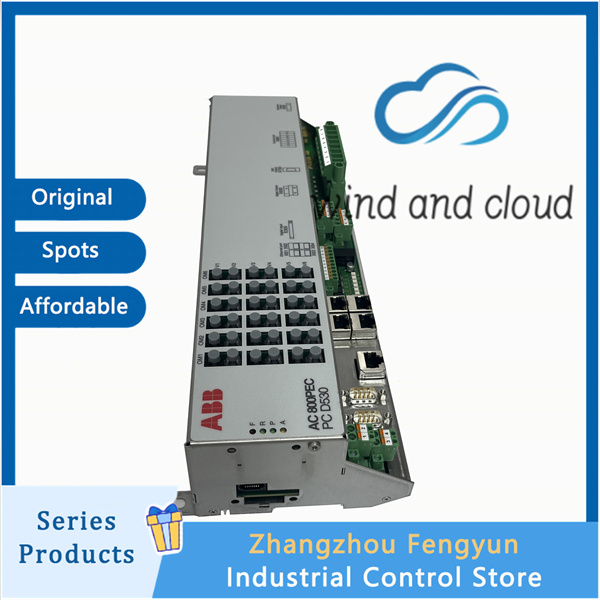 ABB PCD530A102 3BHE041343R0102 (1)