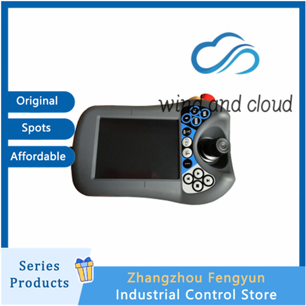 ABB DSQC679 3HAC028357-001|Teach Pendant|illustration ABB DSQC679 3HAC028357-001|Teach Pendant|illustration