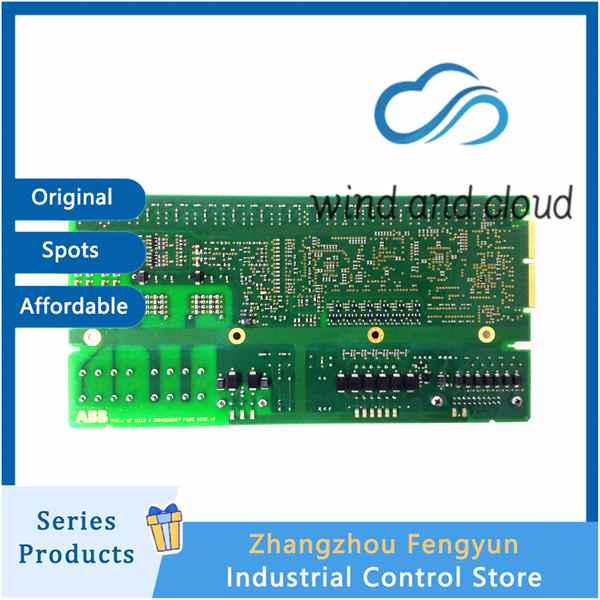 GFD212A 3BHE020356R0101 3BHE020357P201 -1