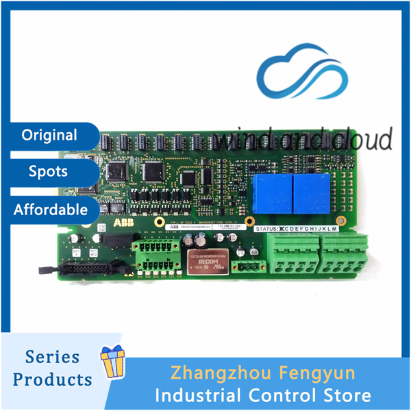 ABB GFD212A 3BHE020356R0101 3BHE020357P201|Grade Power Drive Board|illustration ABB GFD212A 3BHE020356R0101 3BHE020357P201|Grade Power Drive Board|illustration