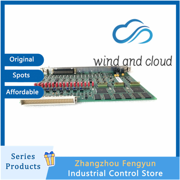 ABB PFSK151 3BSE018876R1｜Signal Processing Board｜illustration