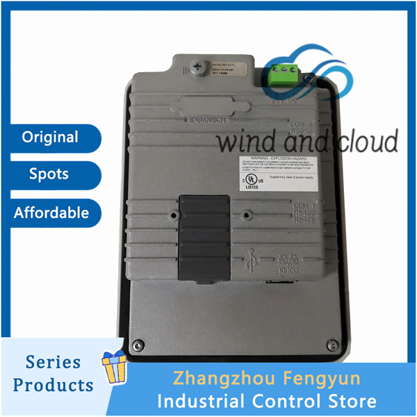 ABB PP825A 3BSE042240R3｜Touchscreen Human Machine Interface｜illustration