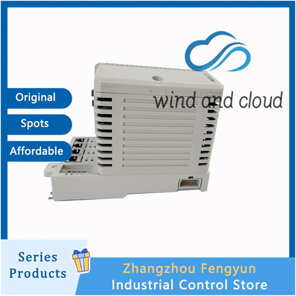 ABB PM876 ｜Controller｜illustration