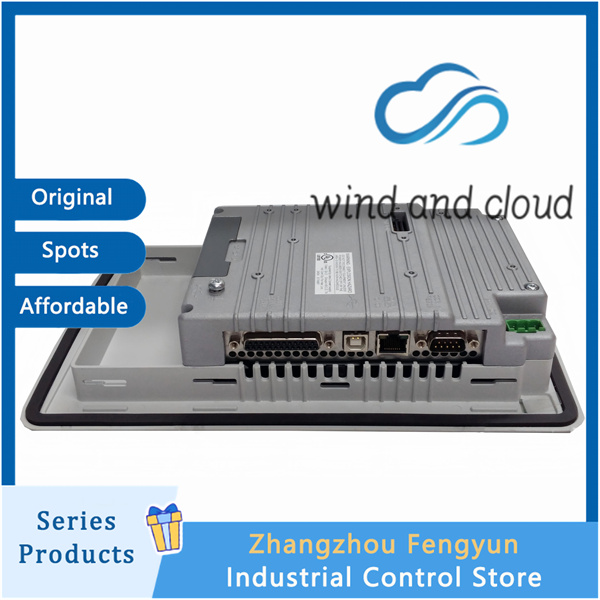 ABB PP836A 3BSE042237R2｜Touchscreen Human Machine Interface｜illustration