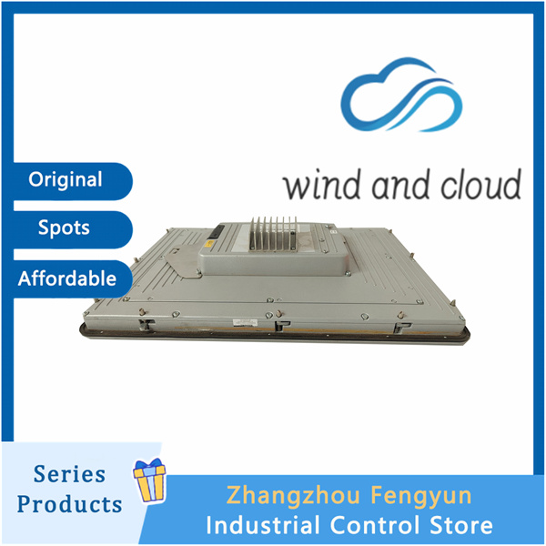 ABB PP893 3BSE069277R1|Human machine interface operation panel|illustration ABB PP893 3BSE069277R1|Human machine interface operation panel|illustration