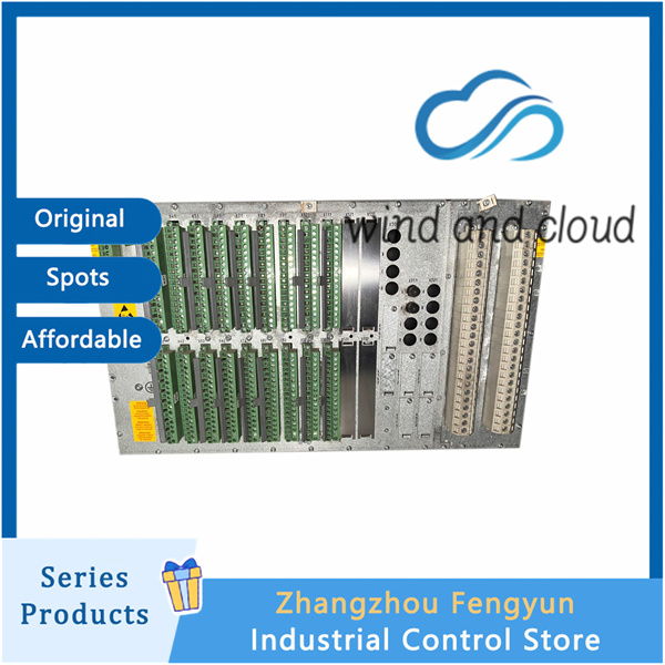 ABB REB670 1MRK002820-AC｜Protection Relay｜illustration