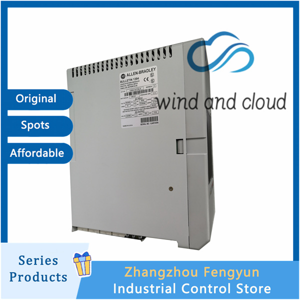 Allen Bradley 1394-SJT22-A｜Digital Servo Controllers｜illustration