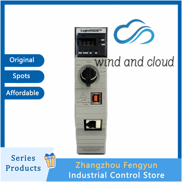 Allen Bradley 1756-L81|ControlLogix Controllers|illustration Allen Bradley 1756-L81|ControlLogix Controllers|illustration