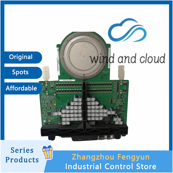 ABB 5SHY3545L0009 3BHB013085R0001|IGCT Module|illustration ABB 5SHY3545L0009 3BHB013085R0001|IGCT Module|illustration