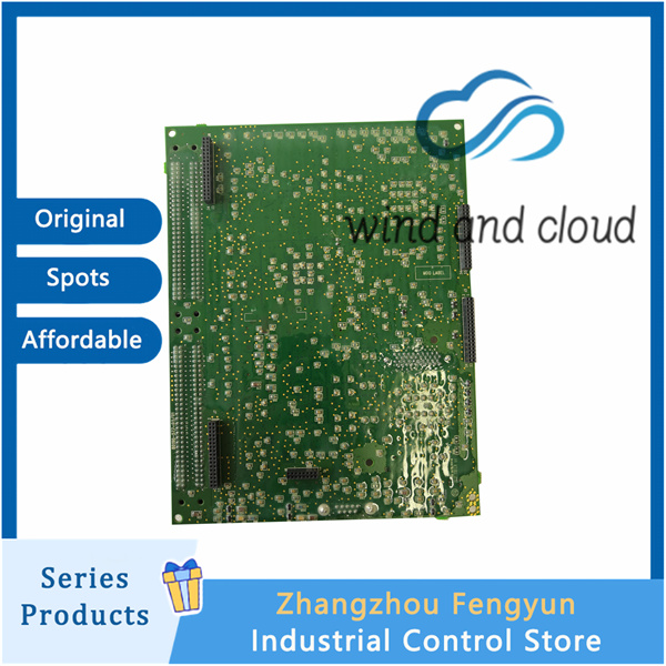 Allen Bradley 80190-240-02-R｜Industrial Control Board｜illustration