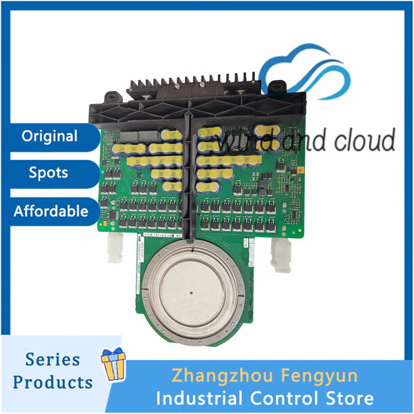 ABB 5SHX2645L0002 3BHB012961R0001 ｜IGCT Module｜illustration