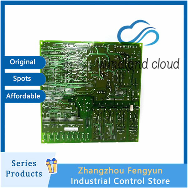 GE DS200DCFBG1BJB｜DC Feedback Power Board｜illustration