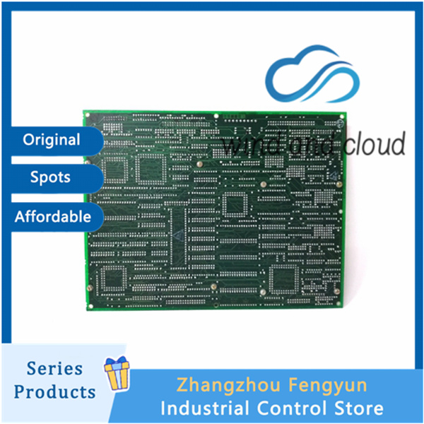 GE DS200LDCCH1A｜Drive Control Board｜illustration