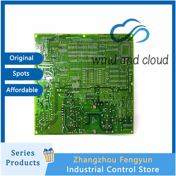 GE DS200TCEAG1BTF｜Emergency Overspeed Board｜illustration