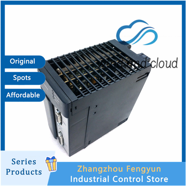 GE IC695CPU320-CF｜RX3i CPU ｜illustration