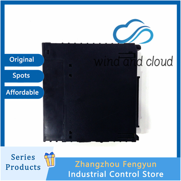 GE IC693CPU340｜Single-Slot CPU Module｜illustration