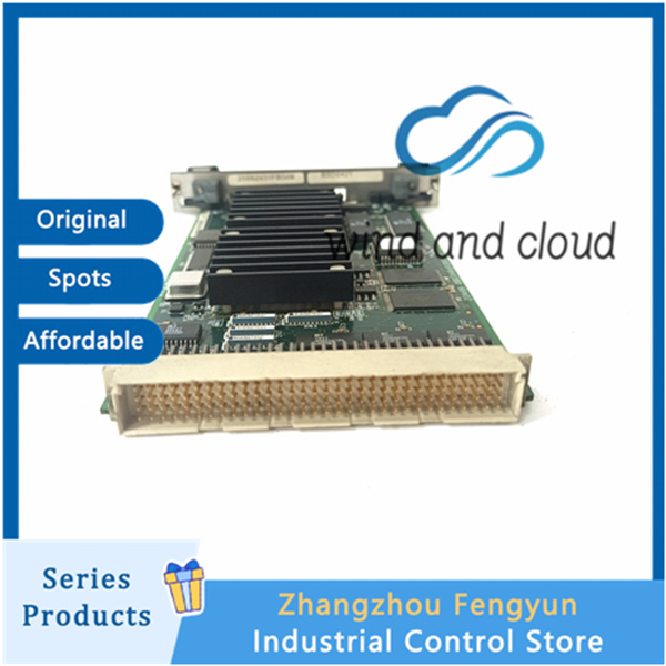 GE IS200DSPXH1CAA｜Digital Signal Processor Control Board｜illustration