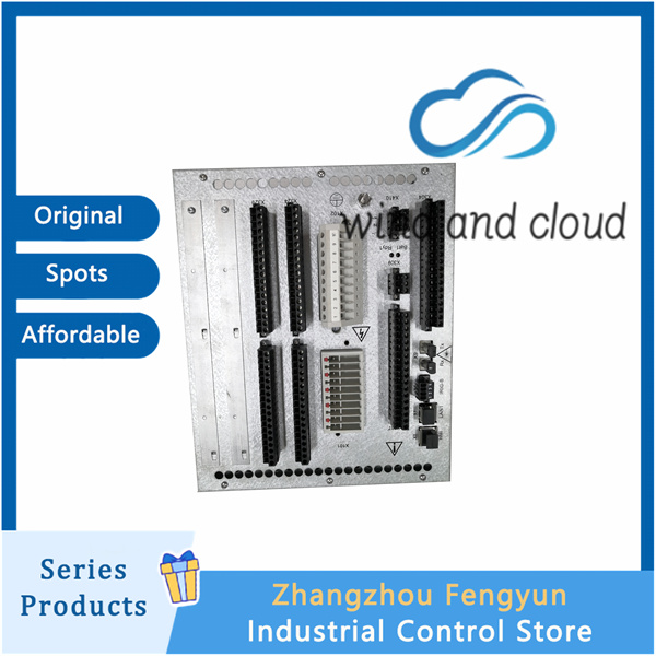 ABB RET650 1KHL160055R0001A ｜Transformer Protection Relay｜illustration