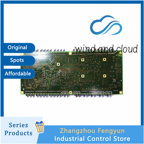 ABB UFC760BE41 3BHE004573R0041｜Interface Board｜illustration