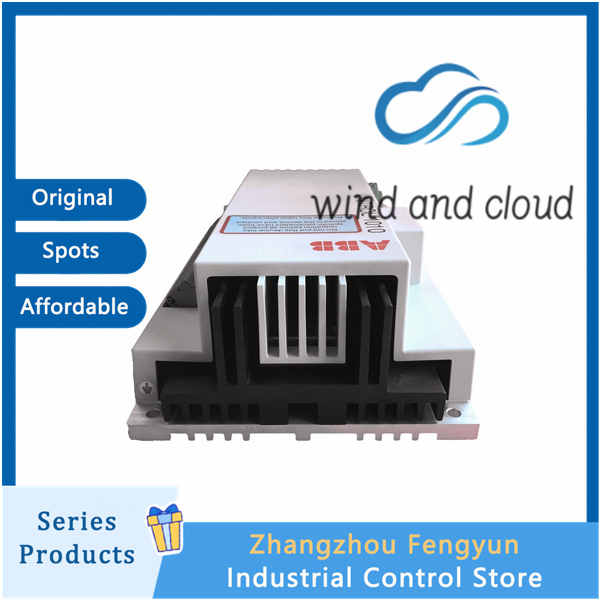 ABB UNITROL 1010 3BHE035301R1002 ｜Indirect Excitation System｜illustration