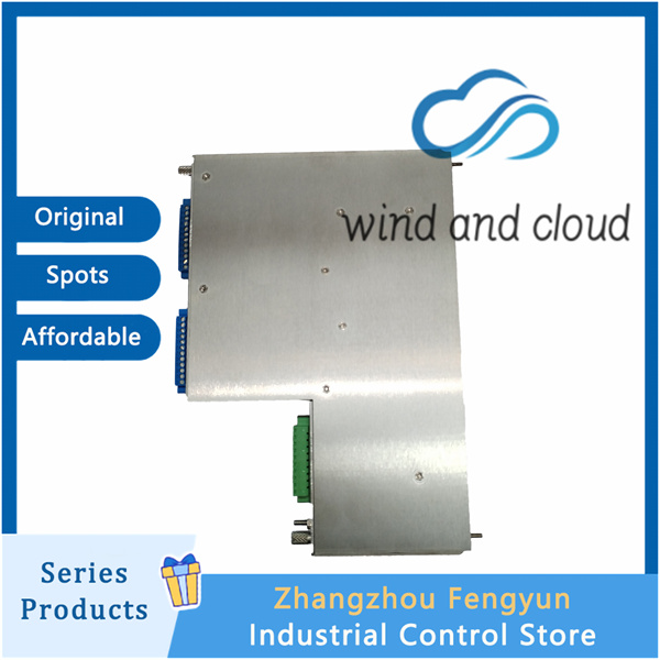 Bently Nevada 3500/42M 135489-01｜I/O Module｜illustration