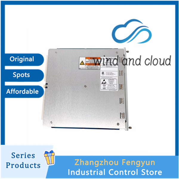 Bently Nevada 3500/22M 288055-01｜Transient Data Interface Module｜illustration