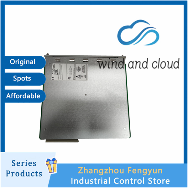 Bently Nevada 3500/33-01-01-CN|16-Channel Relay Module|illustration Bently Nevada 3500/33-01-01-CN|16-Channel Relay Module|illustration