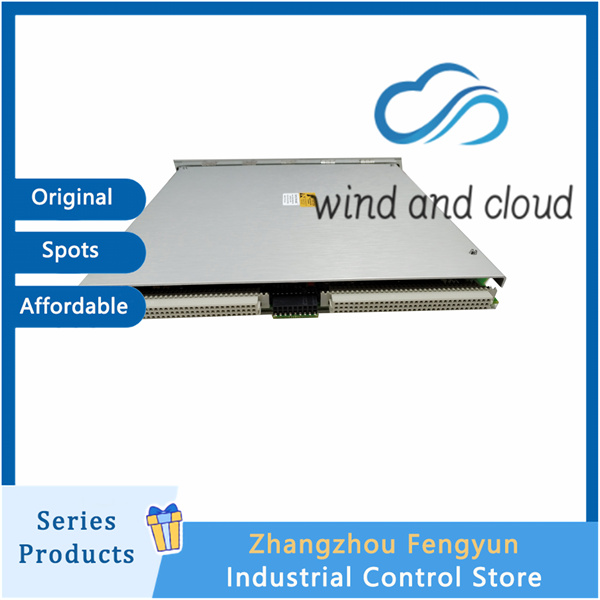 Bently Nevada 3500/42M｜Proximitor Seismic Monitor｜illustration
