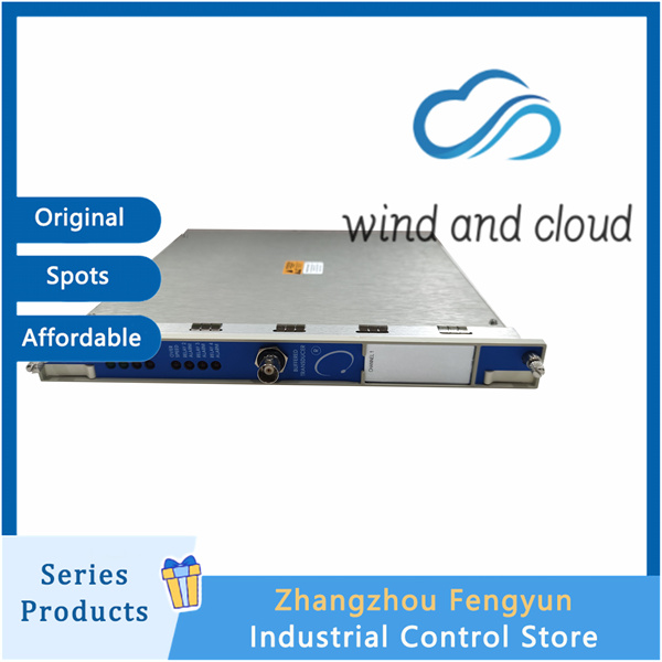 Bently Nevada 3500/53 133388-01|Overspeed Detection I/O Module|illustration Bently Nevada 3500/53 133388-01|Overspeed Detection I/O Module|illustration