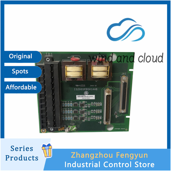 GE IS200SPROH1AAB MRP663860 (1)