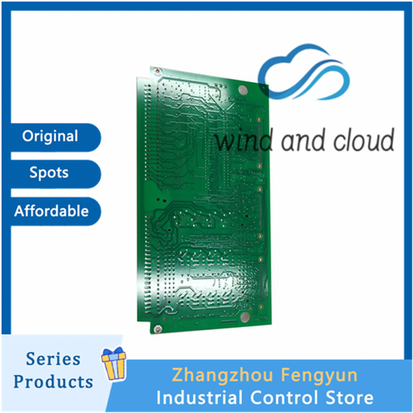 GE IS200TDBSH6ABC｜Boards for Turbine Control｜illustration