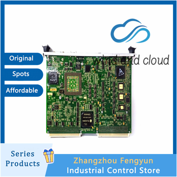 GE IS215UCVEM06A｜Controller Module｜illustration