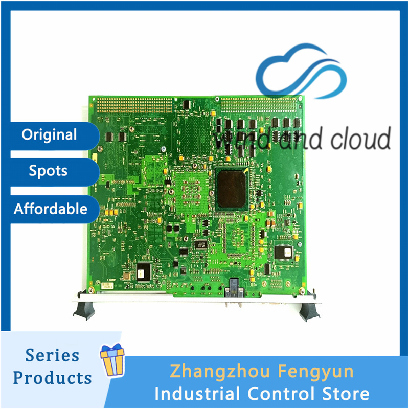 GE IS215UCVGM06A｜Mark VME Controller Card｜illustration