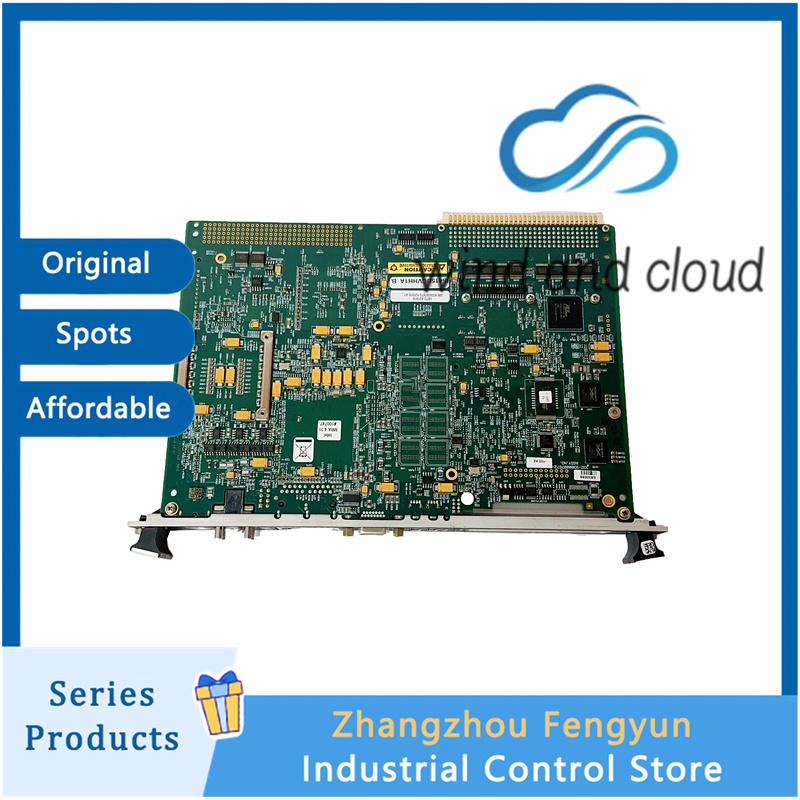 GE IS215UCVHM06A｜Controller Board｜illustration