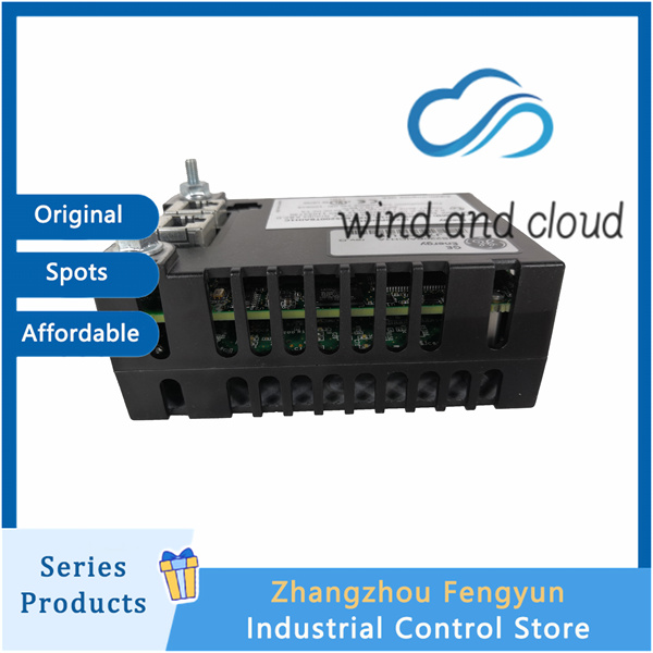 GE IS220PHRAH1B｜HART Enabled Analog I/O Module｜illustration
