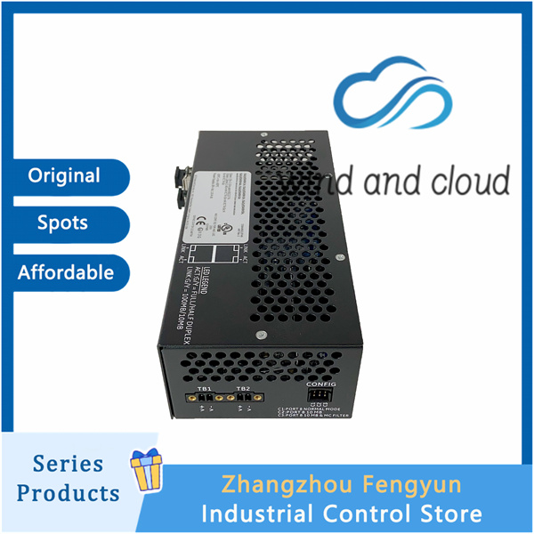 GE IS420ESWBH2A｜Ethernet/IONet Switches ｜illustration