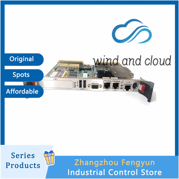 GE V7768-320001 350-9301007768-320001 C｜Single Board Computer CPU Module｜illustration