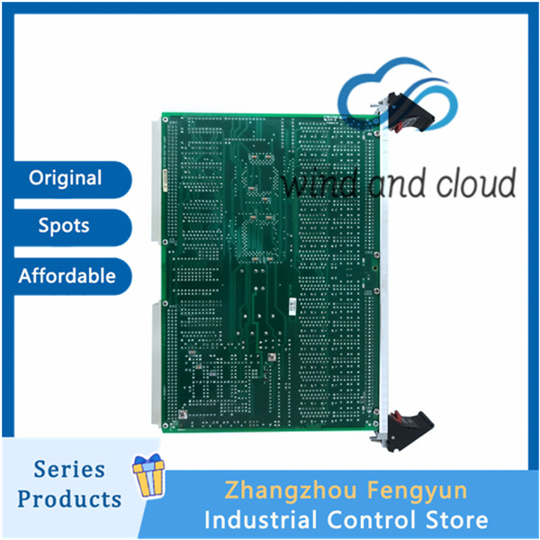 GE VMIVME-3122｜High-Performance 16-Bit Analog-to-Digital｜illustration