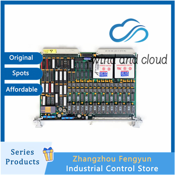 GE VMIVME-4140|32-Channel 12-bit Analog Output Board |illustration GE VMIVME-4140|32-Channel 12-bit Analog Output Board |illustration