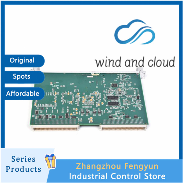 GE VMIVME-5565｜Bus Reflective Memory Node Card｜illustration