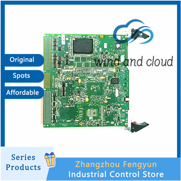 GE VMIVME-7807-411000｜32-bit VME Single Board Computer｜illustration