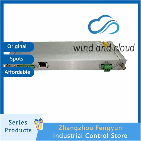 Bently Nevada 3500/92 133323-01|Modbus RS485 I/O module|illustration Bently Nevada 3500/92 133323-01|Modbus RS485 I/O module|illustration