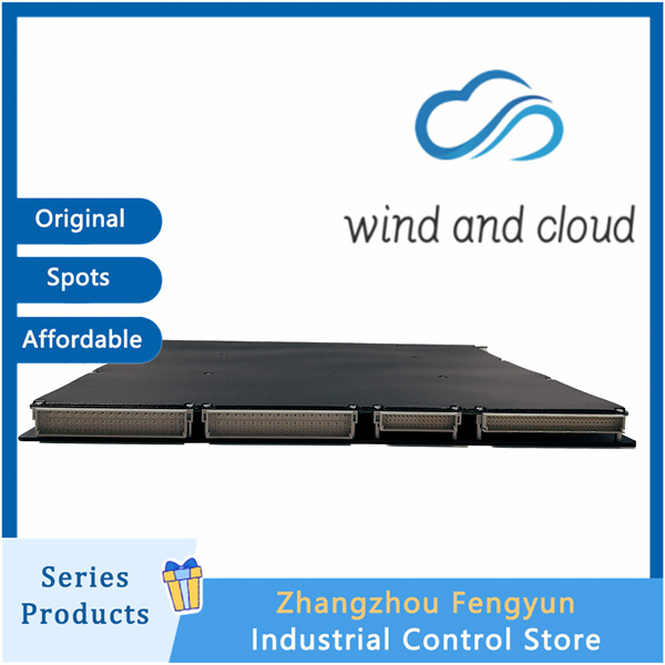 TRICONEX 3503E｜Digital Input Module｜illustration