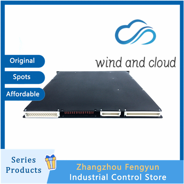 TRICONEX 3611E｜Digital Output Module ｜illustration