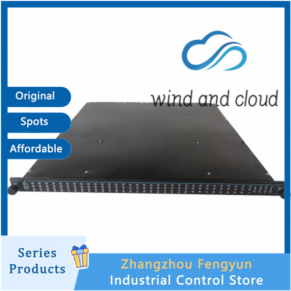 TRICONEX 3625A｜Digital 24VDC Output Module｜illustration